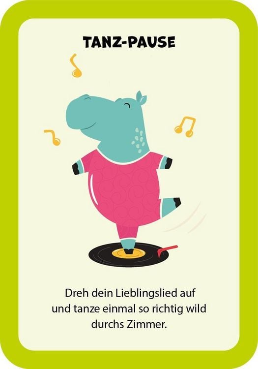 Produktbild: Kunterbunte Pausen-Ideen
