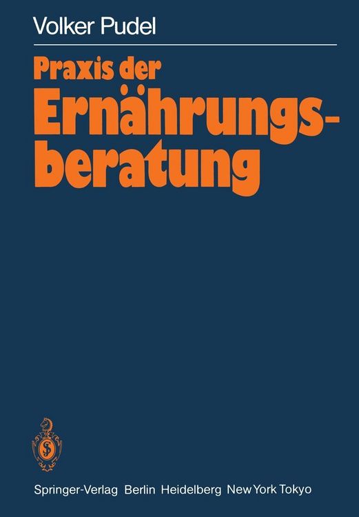 Produktbild: Praxis der Ern&auml;hrungsberatung