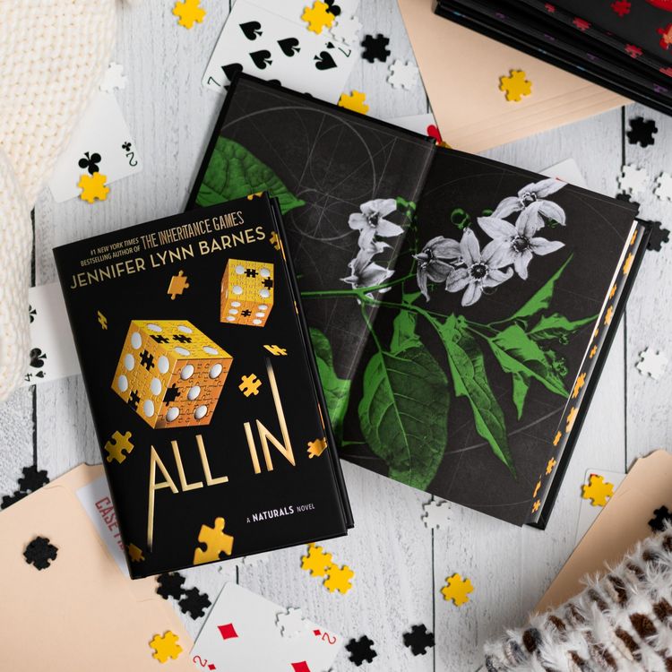 Produktbild: All in (Deluxe Limited Edition)
