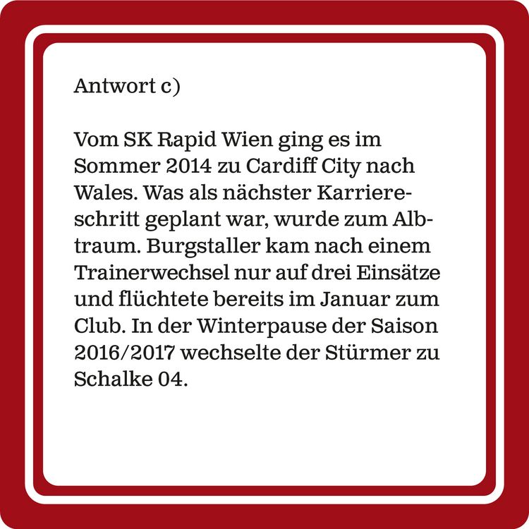 Produktbild: Das Club-Quiz (Neuauflage)