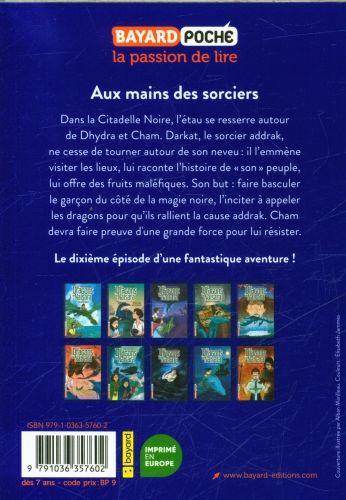 Produktbild: Les dragons de Nalsara