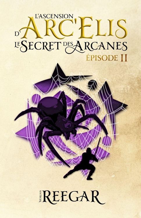 Produktbild: Le Secret des Arcanes - &Eacute;pisode II