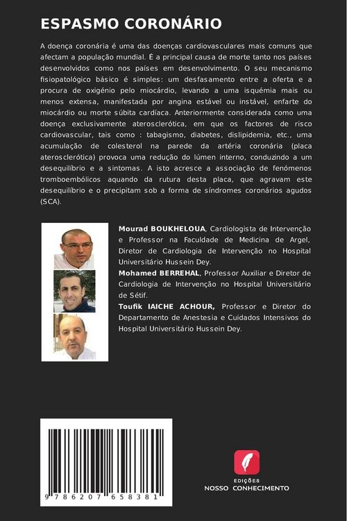 Produktbild: Espasmo Coron&aacute;rio