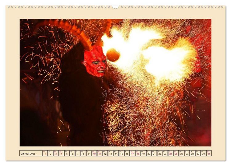 Produktbild: Amberg und seine Feste (hochwertiger Premium Wandkalender 2026 DIN A2 quer), Kunstdruck in Hochglanz