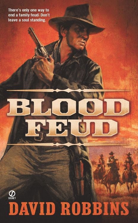 Produktbild: Blood Feud