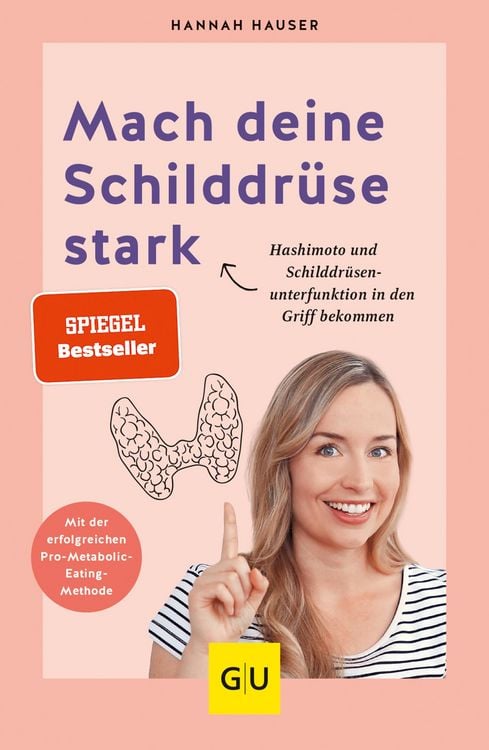 Produktbild: Mach deine Schilddr&uuml;se stark