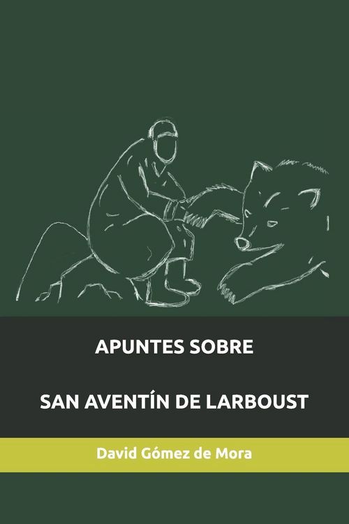 Produktbild: APUNTES SOBRE SAN AVENT&Iacute;N DE LARBOUST