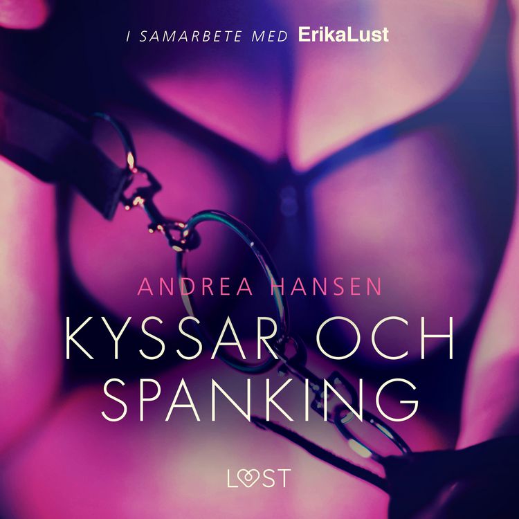 Produktbild: Kyssar och spanking - erotisk novell