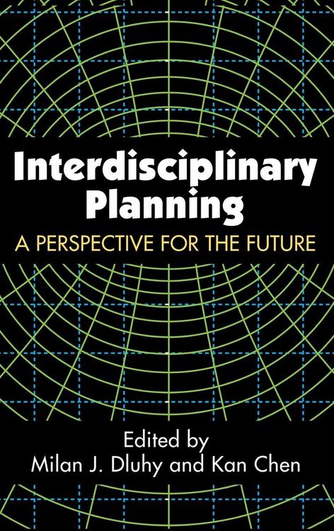 Produktbild: Interdisciplinary Planning