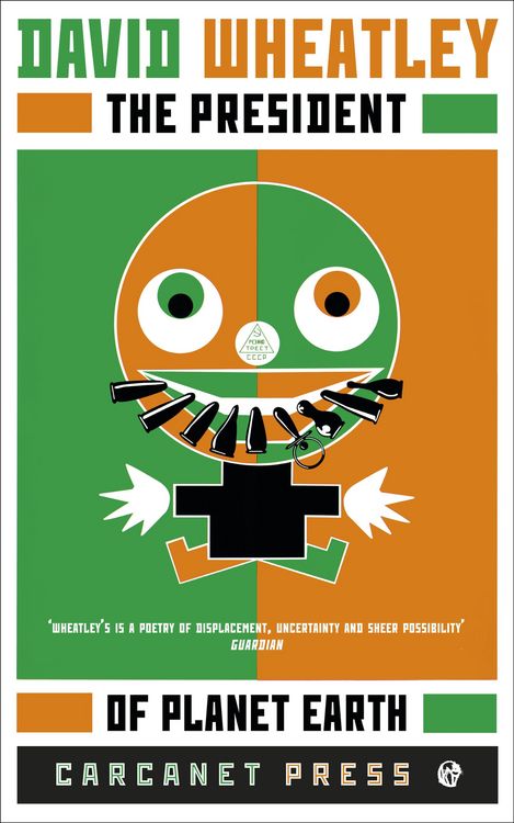 Produktbild: The President of Planet Earth