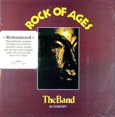 Produktbild: Band, T: Rock Of Ages