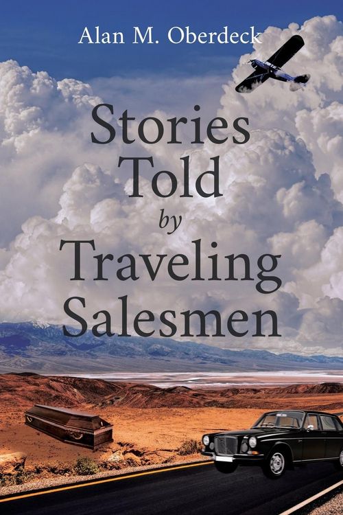 Produktbild: Stories Told by Traveling Salesman