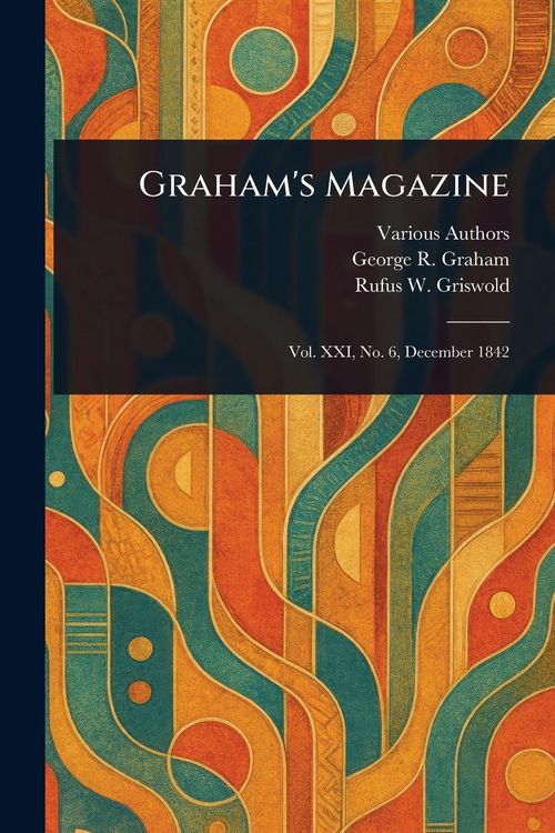Produktbild: Graham's Magazine