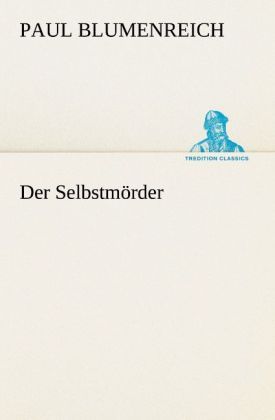 Produktbild: Der Selbstm&ouml;rder