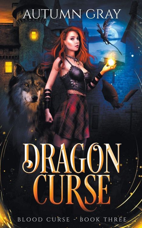 Produktbild: Dragon Curse