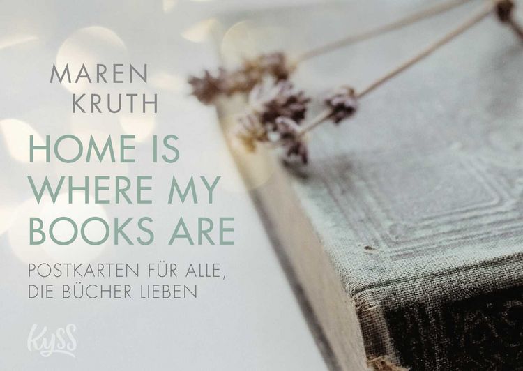 Produktbild: Home is where my Books are