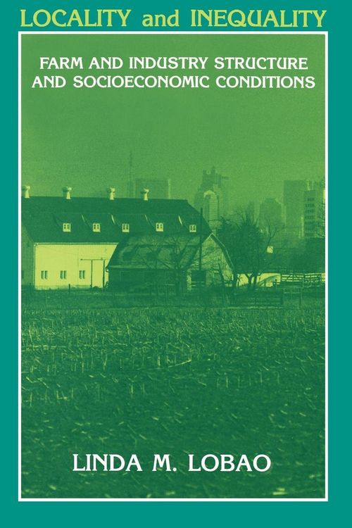 Produktbild: Locality and Inequality