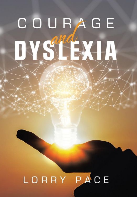 Produktbild: Courage and Dyslexia
