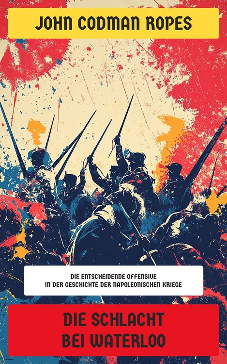 Produktbild: Die Schlacht bei Waterloo