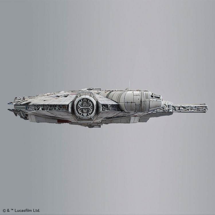 Produktbild: Modellbau Bandai Millennium Falcon