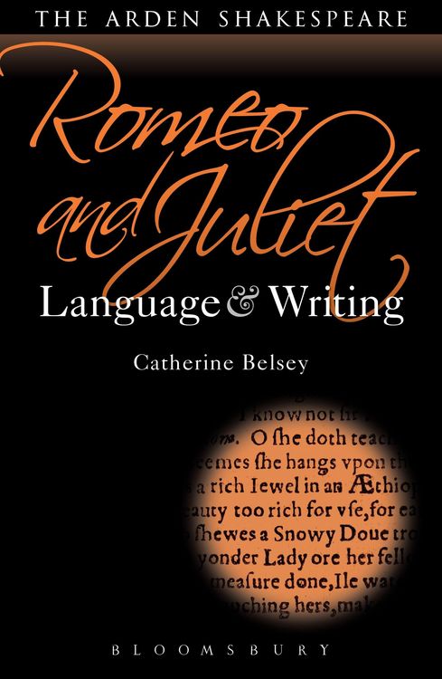 Produktbild: Romeo and Juliet: Language and Writing