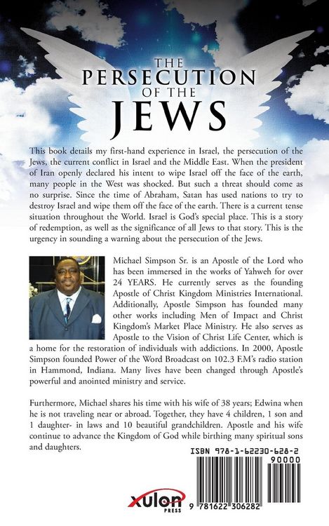 Produktbild: The Persecution of the Jews