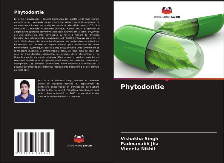 Produktbild: Phytodontie