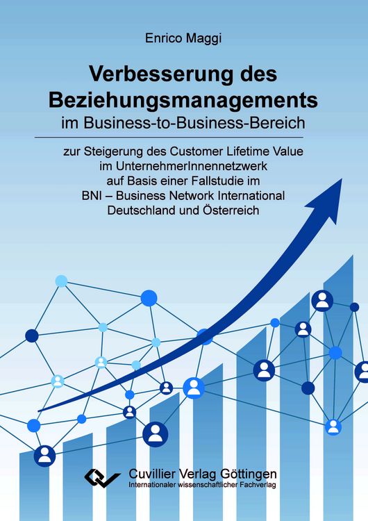 Produktbild: Verbesserung des Beziehungsmanagements im Business-to-Business-Bereich