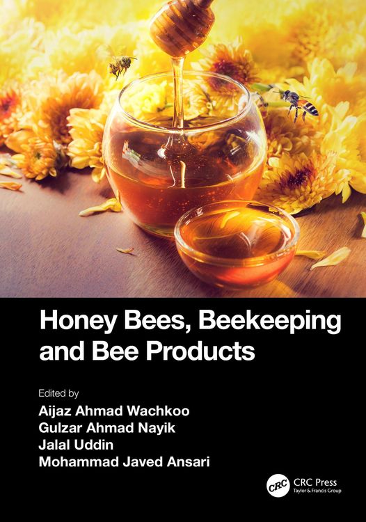 Produktbild: Honey Bees, Beekeeping and Bee Products