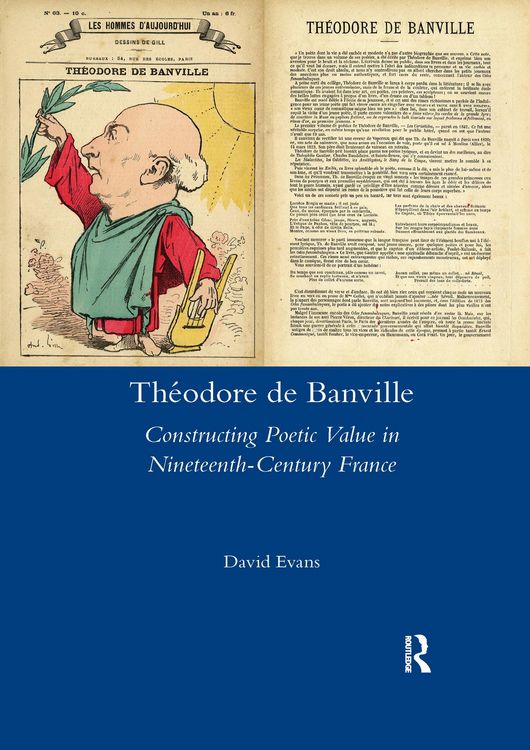Produktbild: Evans, D: Theodore De Banville