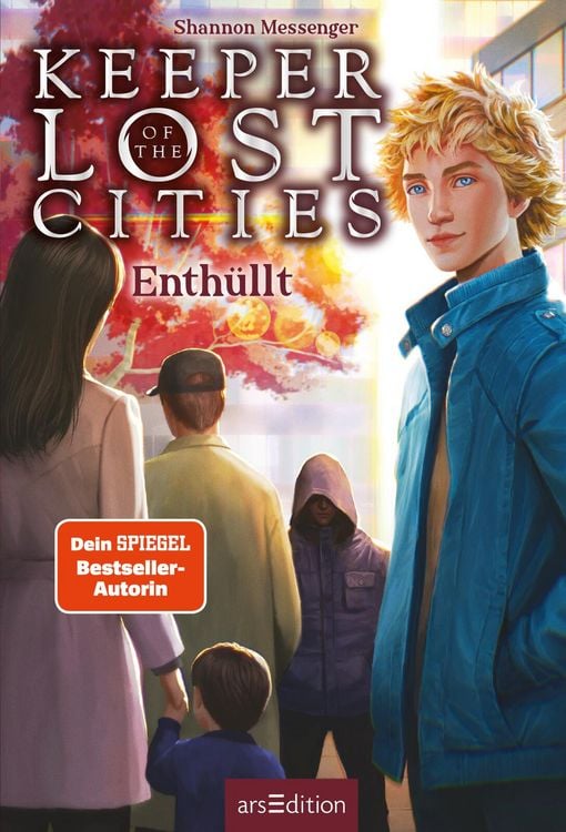 Produktbild: Keeper of the Lost Cities &ndash; Enth&uuml;llt (Band 9,5)