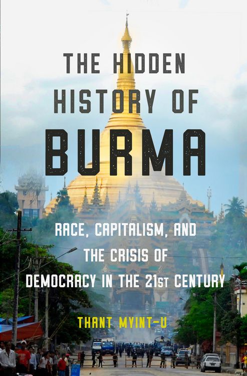Produktbild: The Hidden History of Burma