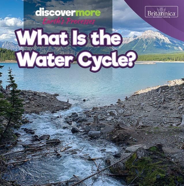 Produktbild: What Is the Water Cycle?