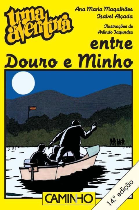 Produktbild: Uma Aventura Entre Douro Minho