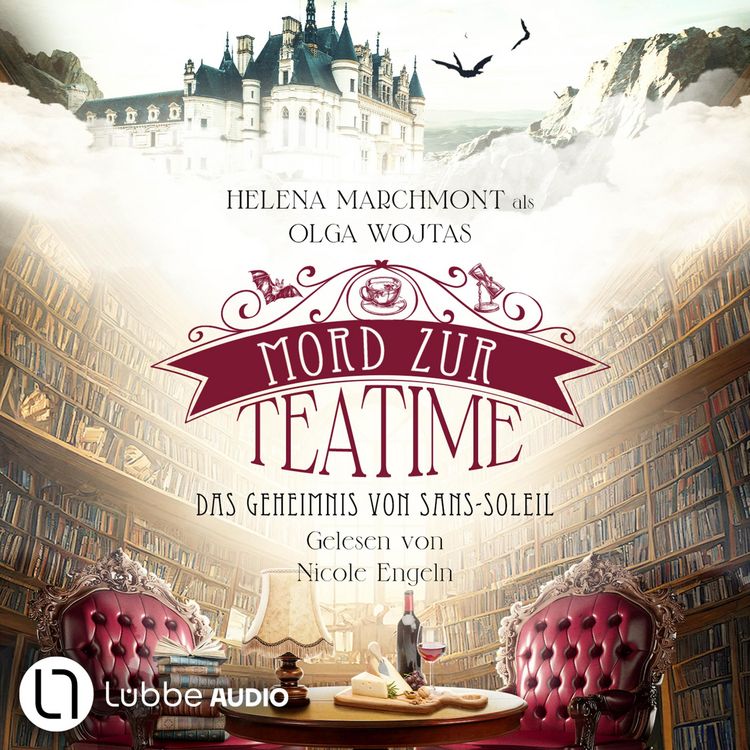 Produktbild: Das Geheimnis von Sans-Soleil - Mord zur Teatime, Teil 2
