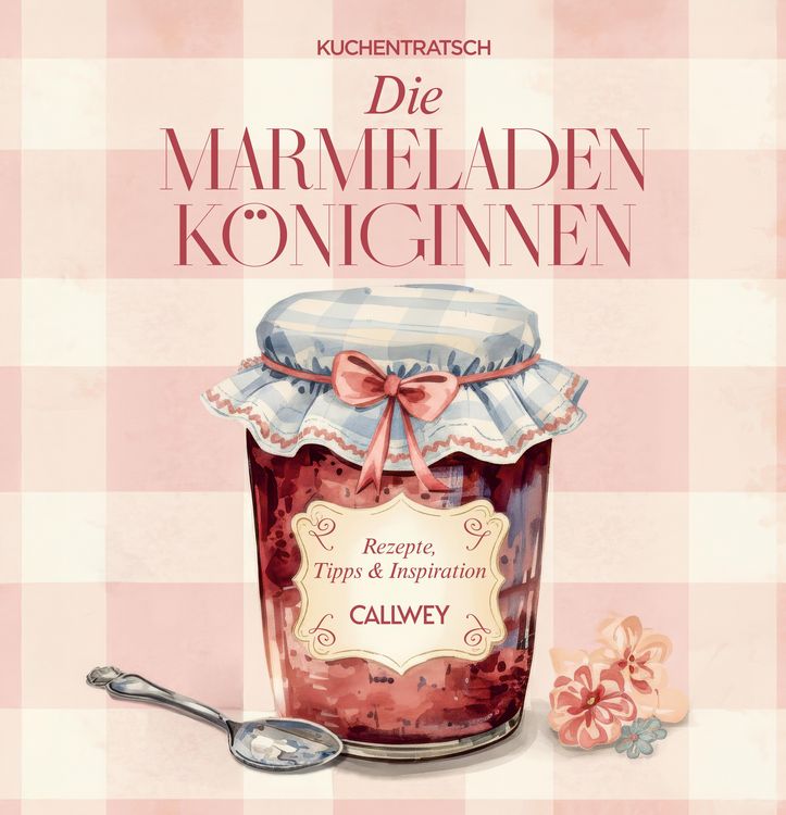 Produktbild: Die Marmeladen-K&ouml;niginnen