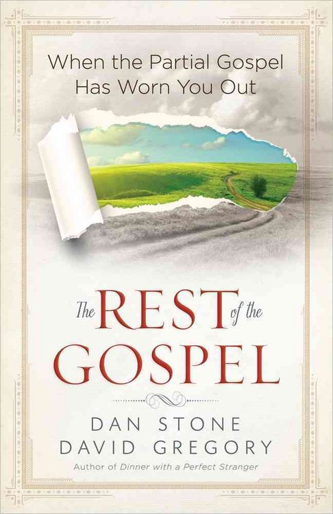 Produktbild: The Rest of the Gospel
