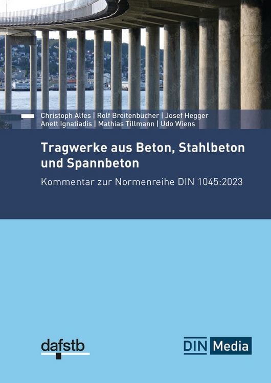Produktbild: Tragwerke aus Beton, Stahlbeton und Spannbeton