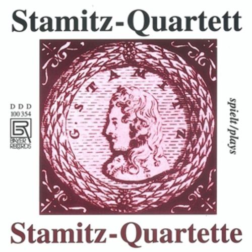 Produktbild: Streichquartette