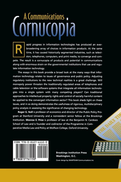 Produktbild: Communications Cornucopia