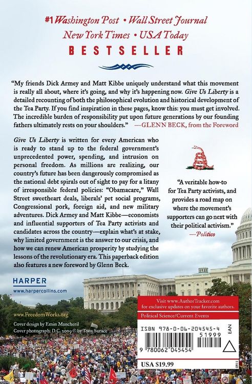 Produktbild: Give Us Liberty