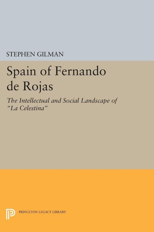 Produktbild: Spain of Fernando de Rojas