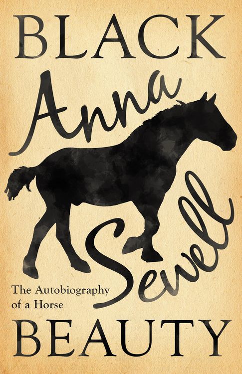 Produktbild: Black Beauty - The Autobiography of a Horse