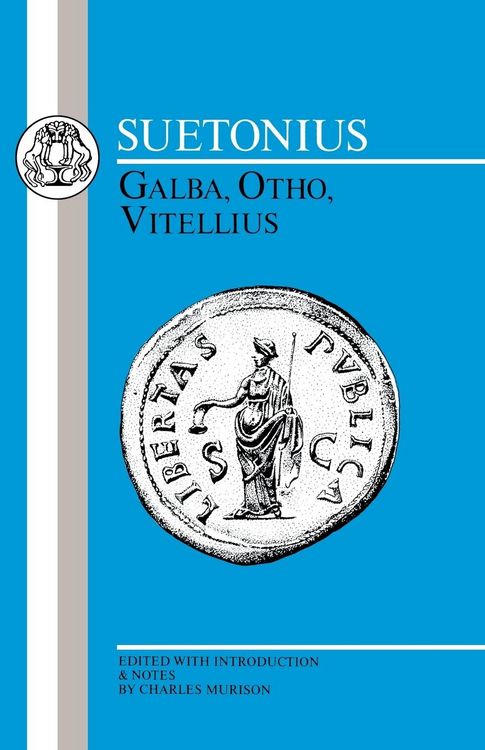 Produktbild: Suetonius