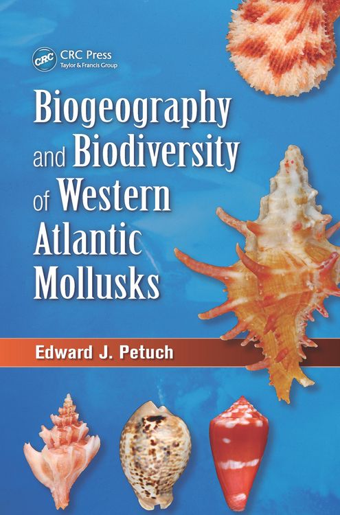 Produktbild: Biogeography and Biodiversity of Western Atlantic Mollusks