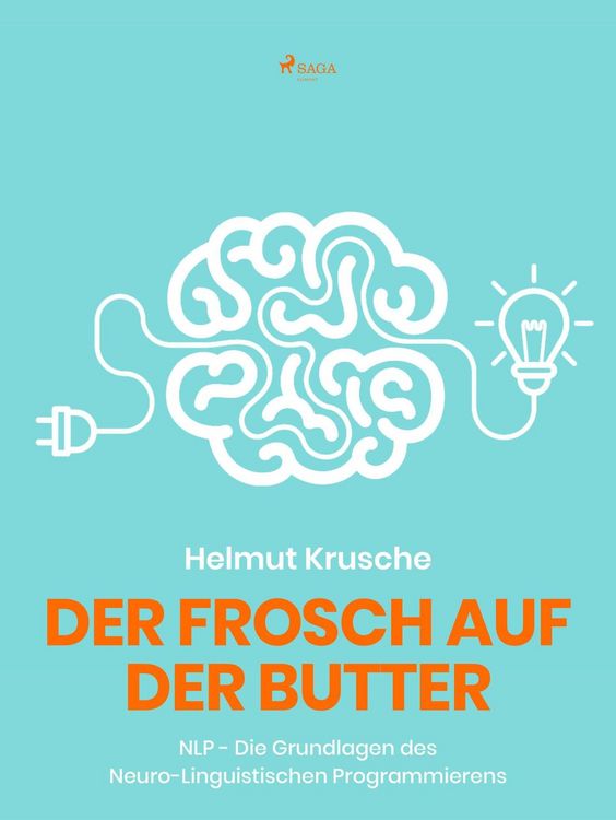 Produktbild: Der Frosch auf der Butter - NLP - Die Grundlagen des Neuro-Linguistischen Programmierens