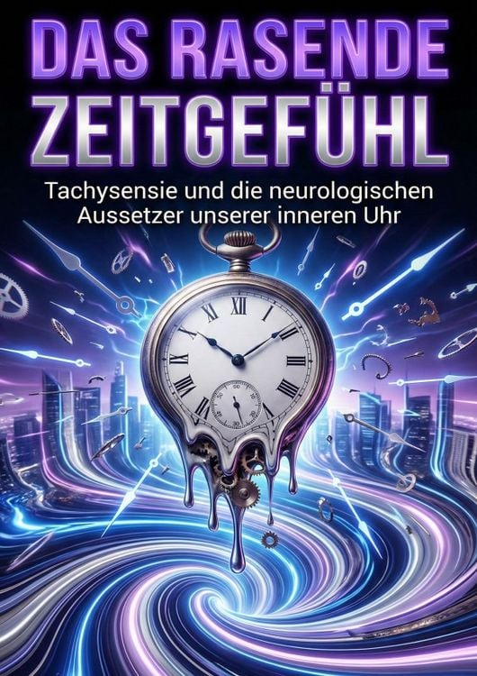 Produktbild: Das rasende Zeitgef&uuml;hl