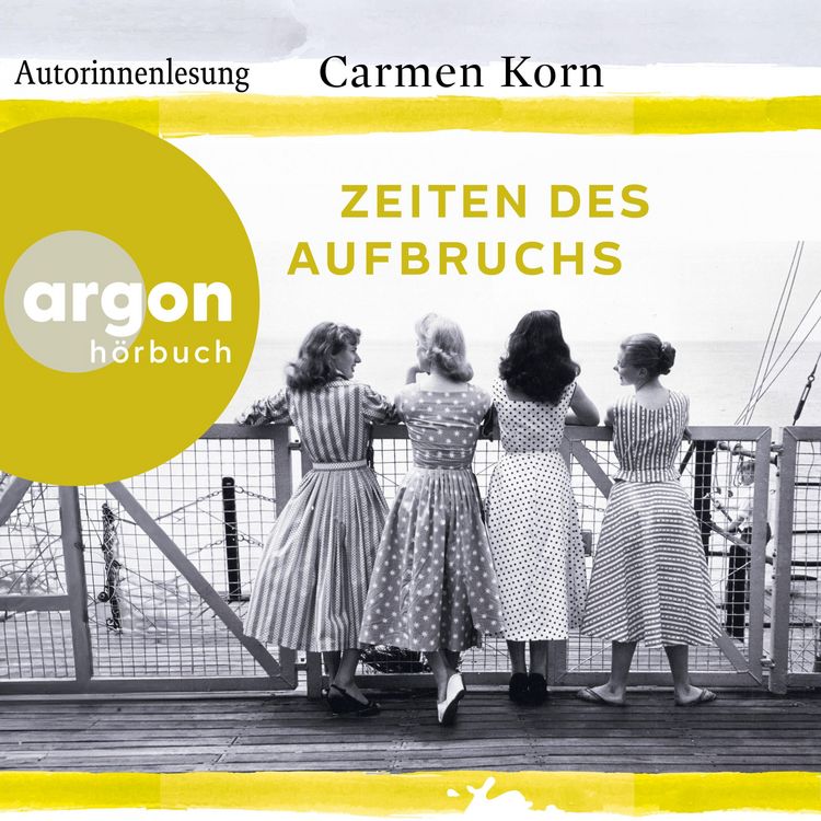 Produktbild: Zeiten des Aufbruchs