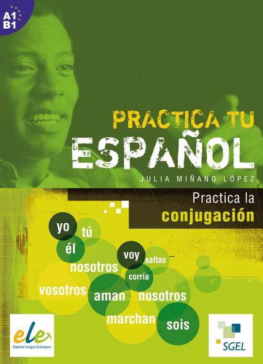 Produktbild: Practica tu espa&ntilde;ol: Practica la conjugaci&oacute;n