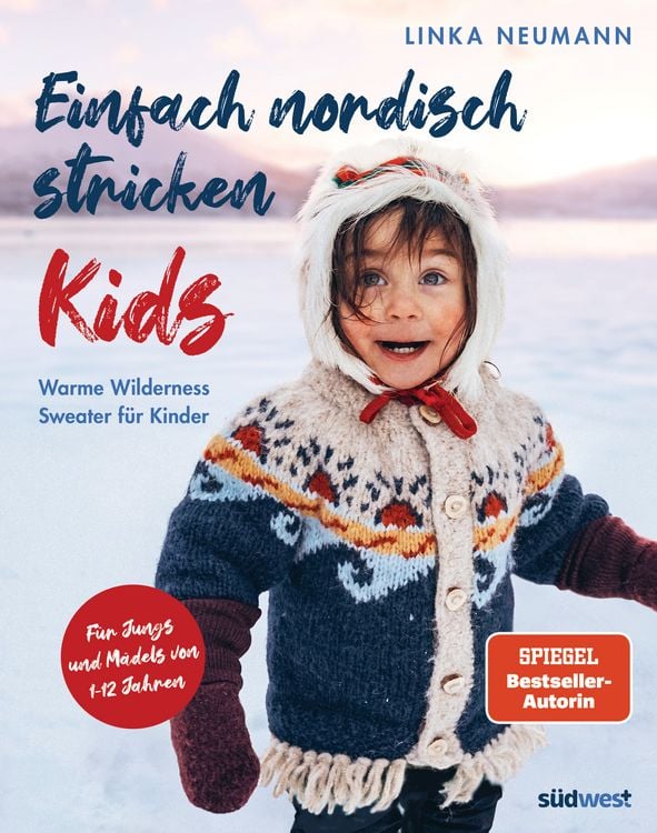Produktbild: Einfach nordisch stricken Kids